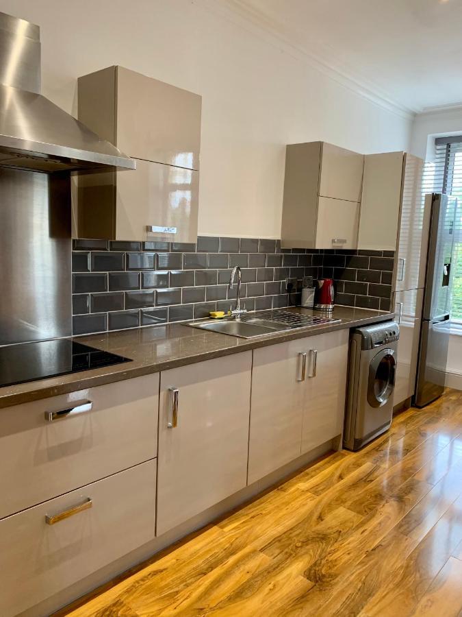 Lytham St Annes, A Spacious, High End, One Bedroomed Apartment 5 Esterno foto
