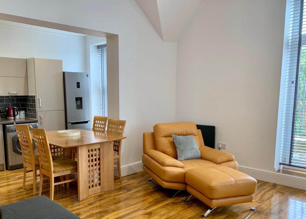 Lytham St Annes, A Spacious, High End, One Bedroomed Apartment 5 Esterno foto