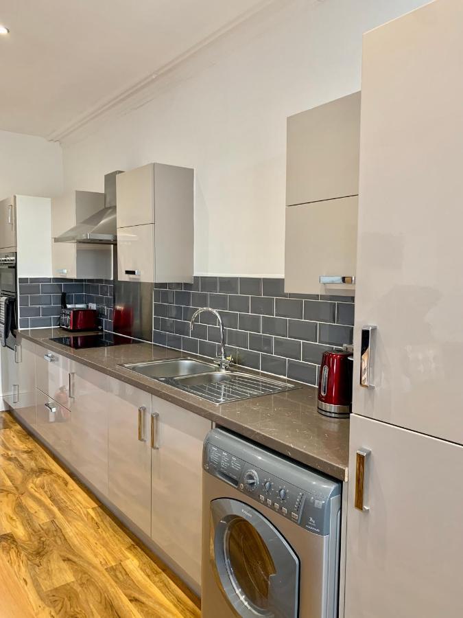 Lytham St Annes, A Spacious, High End, One Bedroomed Apartment 5 Esterno foto